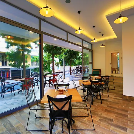 Perle Готель Аланія